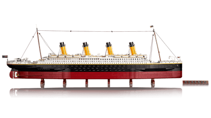 LEGO 10294 Icons Titanic | 9090 PCS