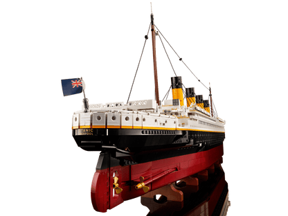 LEGO 10294 Icons Titanic | 9090 PCS