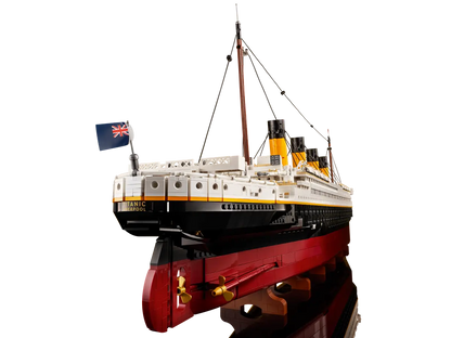 10294 Titanic | 9090 PCS