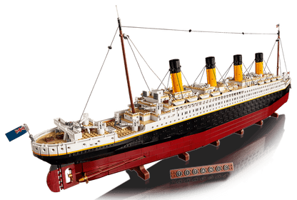 LEGO 10294 Icons Titanic | 9090 PCS