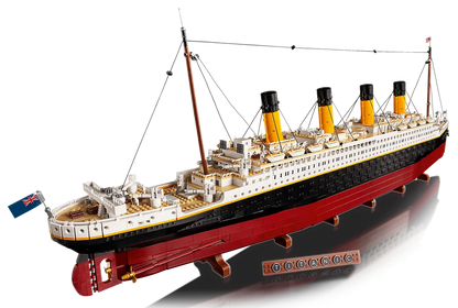 10294 Titanic | 9090 PCS
