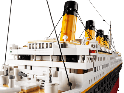 LEGO 10294 Icons Titanic | 9090 PCS