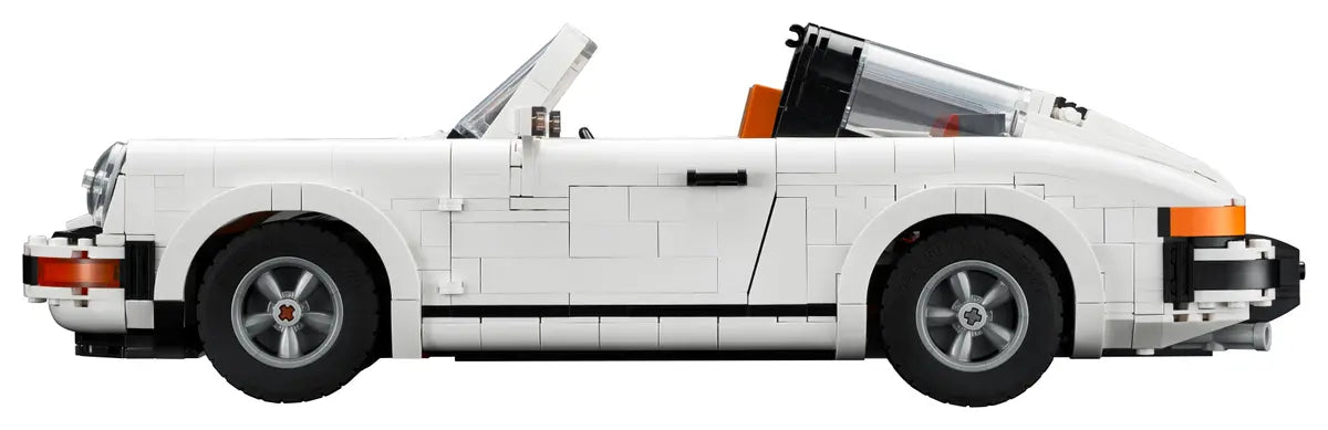 LEGO 10295 Icons Porsche 911 | 1458 PCS