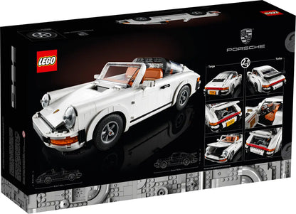 LEGO 10295 Icons Porsche 911 | 1458 PCS