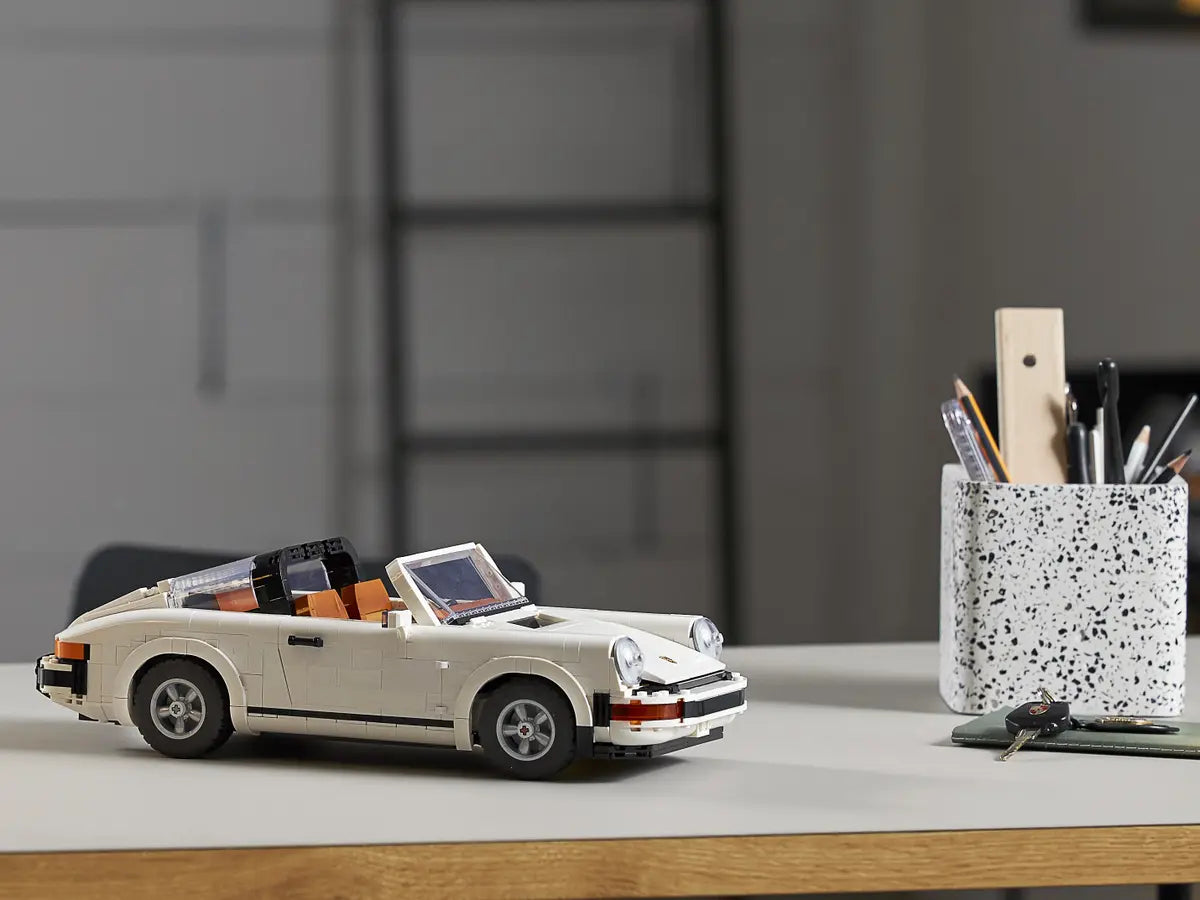 LEGO 10295 Icons Porsche 911 | 1458 PCS