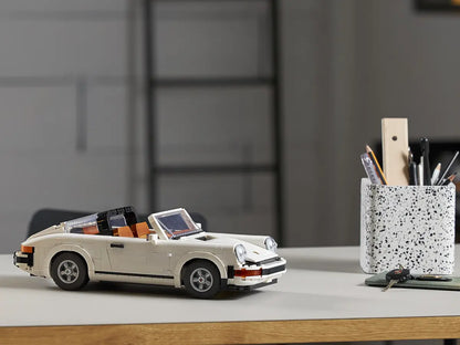 LEGO 10295 Icons Porsche 911 | 1458 PCS