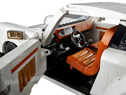 10295 Porsche 911 | 1458 PCS