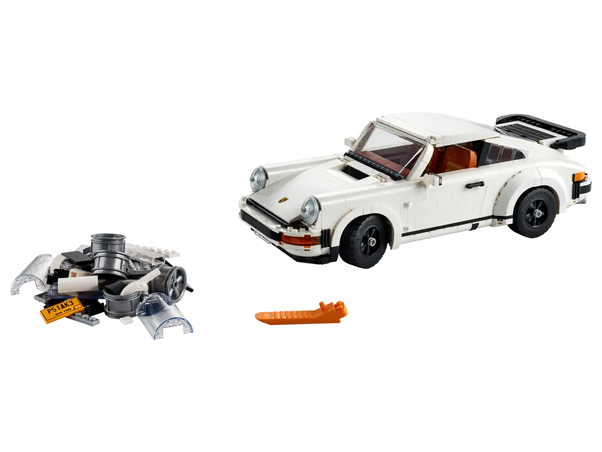 LEGO 10295 Icons Porsche 911 | 1458 PCS