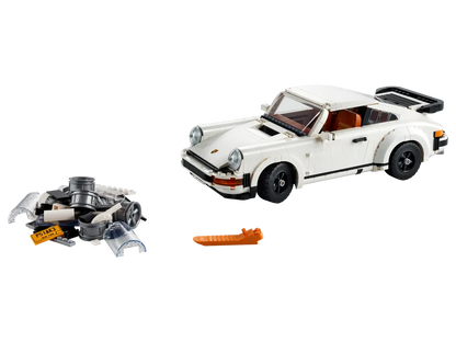LEGO 10295 Icons Porsche 911 | 1458 PCS