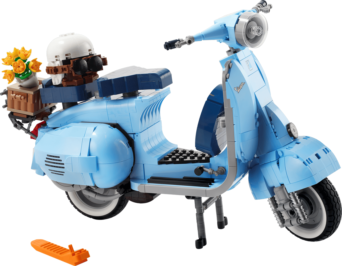 LEGO 10298 Icons Vespa 125 | 1107 PCS