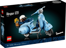 LEGO 10298 Icons Vespa 125 | 1107 PCS