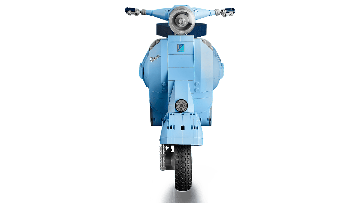 LEGO 10298 Icons Vespa 125 | 1107 PCS