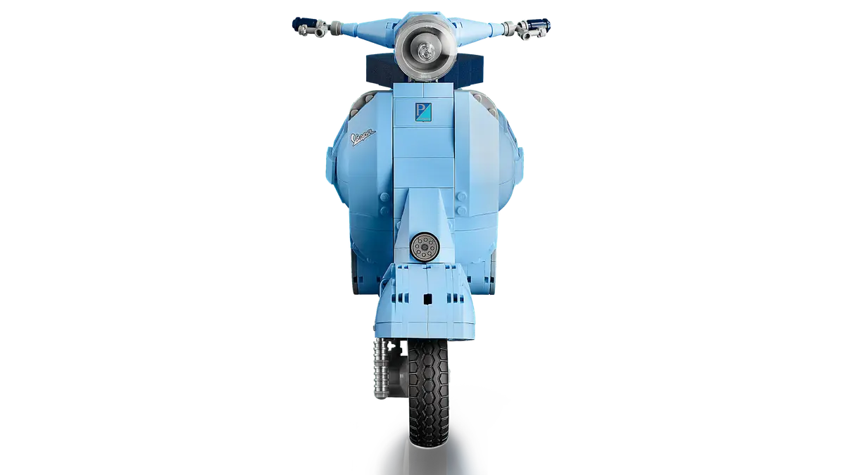 10298 Vespa 125 | 1107 PCS