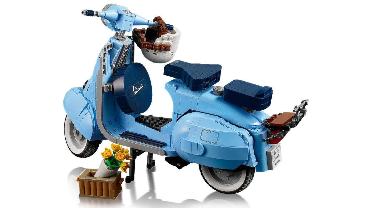 10298 Vespa 125 | 1107 PCS