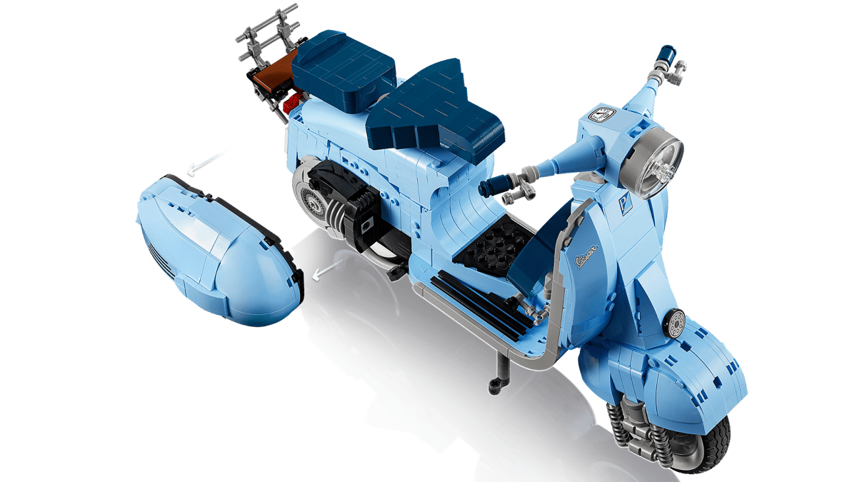 LEGO 10298 Icons Vespa 125 | 1107 PCS