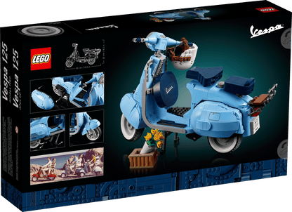 LEGO 10298 Icons Vespa 125 | 1107 PCS