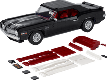 LEGO 10304 Icons Chevrolet Camaro Z28 | 1456 PCS | Retired