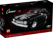 LEGO 10304 Icons Chevrolet Camaro Z28 | 1456 PCS | Retired