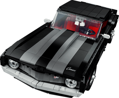 LEGO 10304 Icons Chevrolet Camaro Z28 | 1456 PCS | Retired