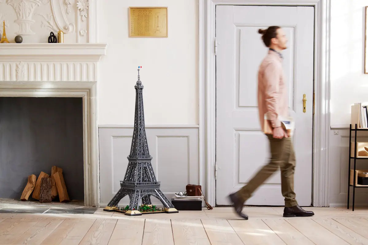 10307 Eiffel tower | 10001 PCS