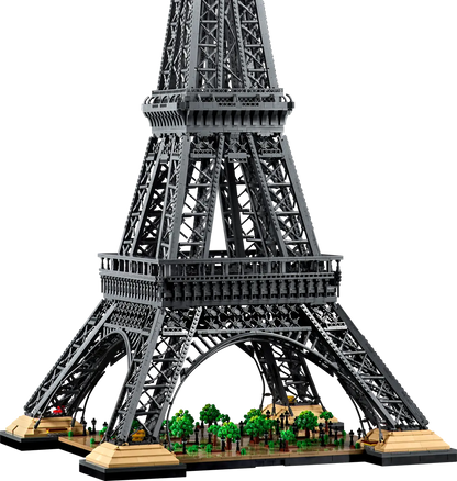 10307 Eiffel tower | 10001 PCS
