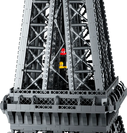 10307 Eiffel tower | 10001 PCS
