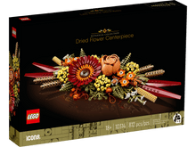 LEGO 10314 Botanicals Dried Flower Centerpiece | 812 PCS | Retired