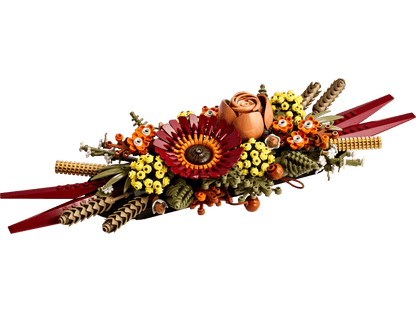 LEGO 10314 Botanicals Dried Flower Centerpiece | 812 PCS | Retired
