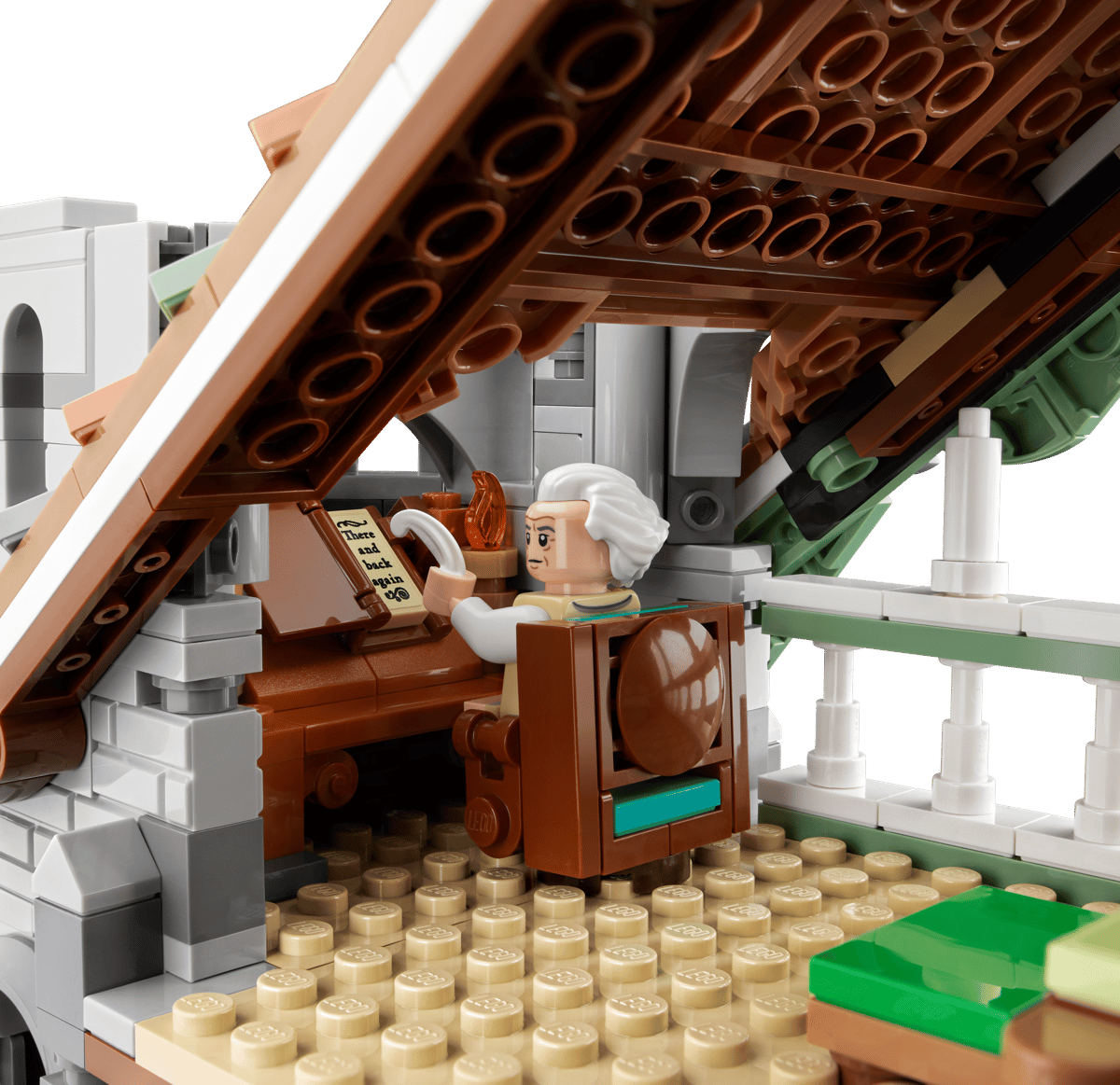 LEGO 10316 Icons THE LORD OF THE RINGS: RIVENDELL™ | 6167 PCS