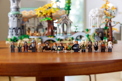 LEGO 10316 Icons THE LORD OF THE RINGS: RIVENDELL™ | 6167 PCS