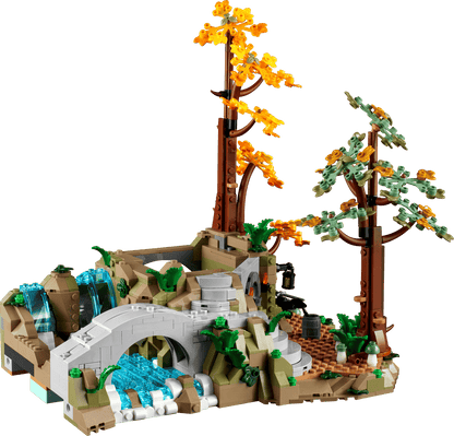 LEGO 10316 Icons THE LORD OF THE RINGS: RIVENDELL™ | 6167 PCS