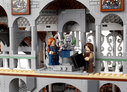 LEGO 10316 Icons THE LORD OF THE RINGS: RIVENDELL™ | 6167 PCS