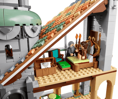 LEGO 10316 Icons THE LORD OF THE RINGS: RIVENDELL™ | 6167 PCS