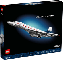 LEGO 10318 Icons Concorde | 2083 PCS