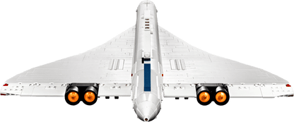 LEGO 10318 Icons Concorde | 2083 PCS