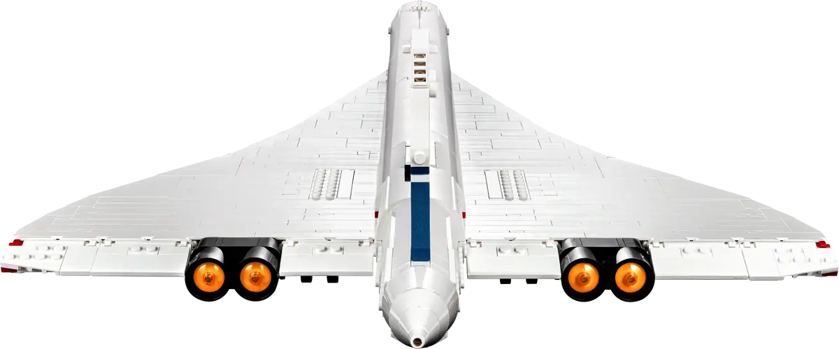 10318 Concorde | 2083 PCS