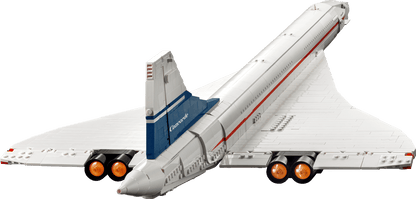 LEGO 10318 Icons Concorde | 2083 PCS