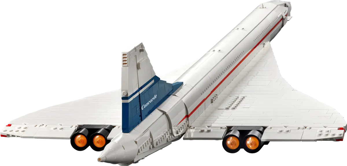 10318 Concorde | 2083 PCS