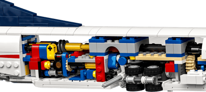 LEGO 10318 Icons Concorde | 2083 PCS