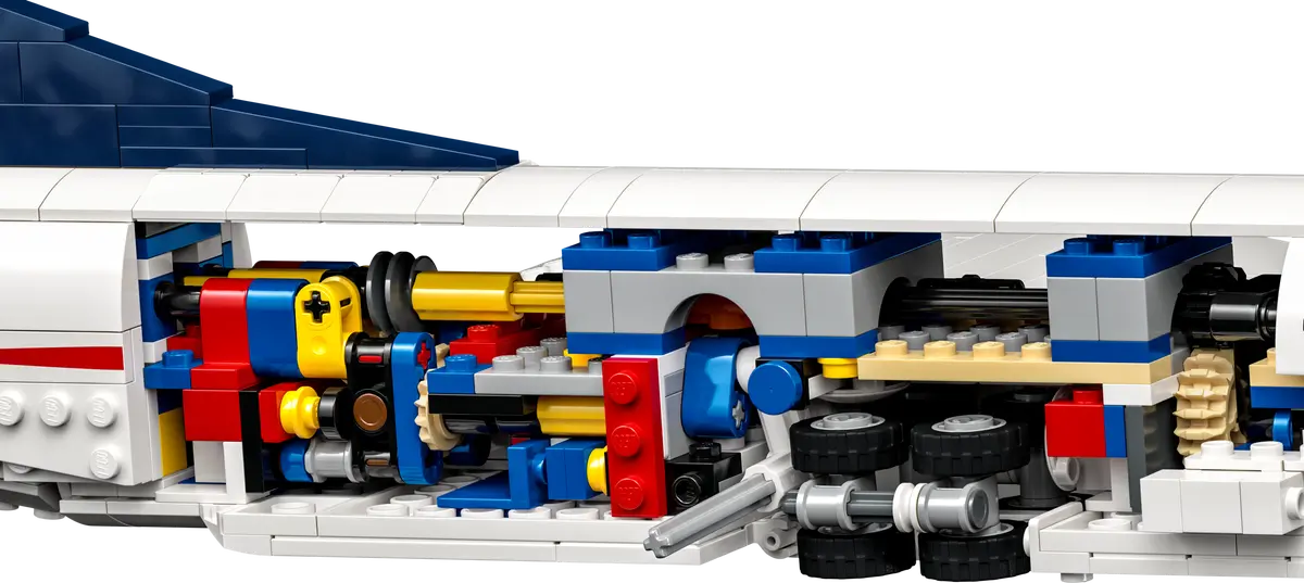 10318 Concorde | 2083 PCS