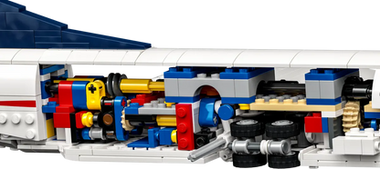 10318 Concorde | 2083 PCS