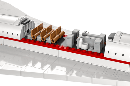 LEGO 10318 Icons Concorde | 2083 PCS
