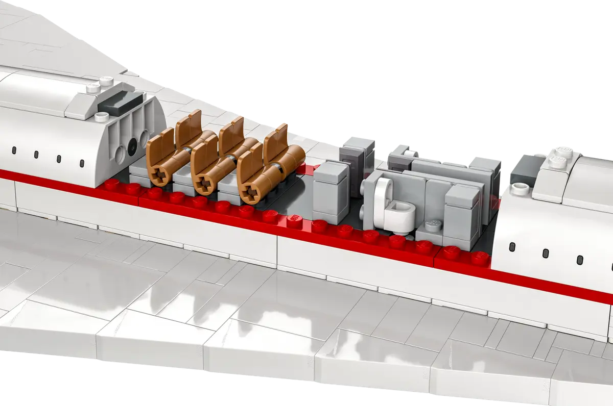 10318 Concorde | 2083 PCS