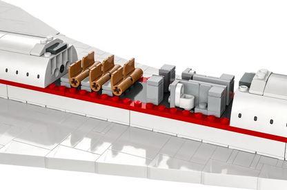 10318 Concorde | 2083 PCS