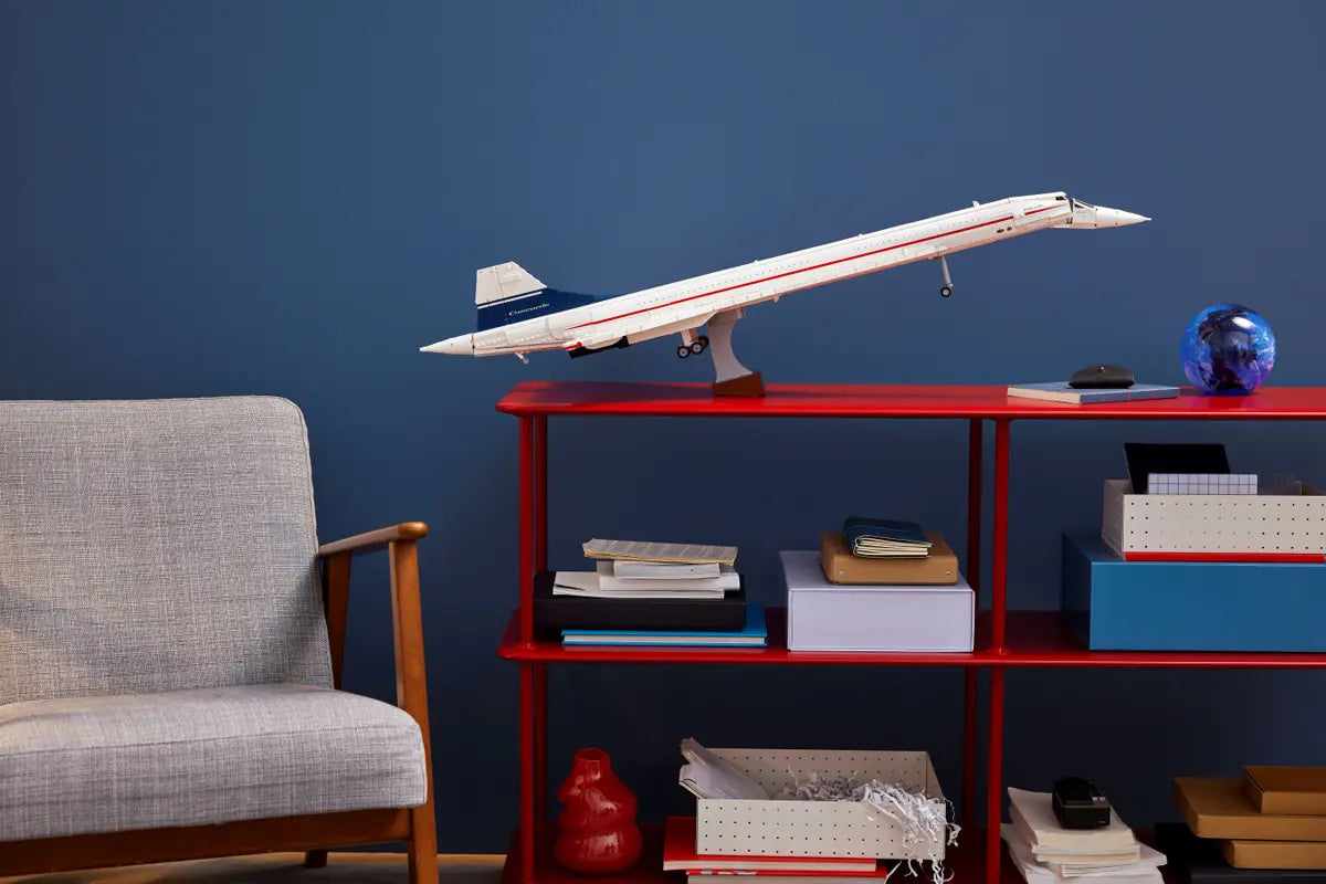 10318 Concorde | 2083 PCS