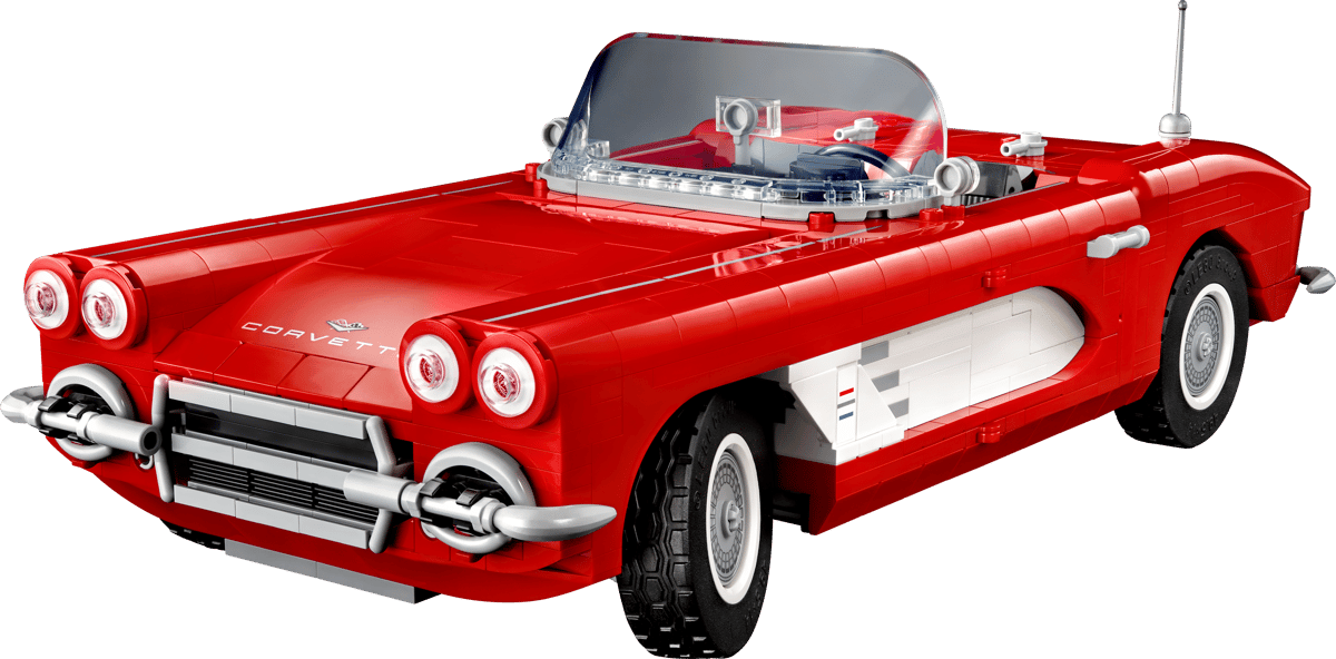 10321 Chevrolet Corvette | 1210 PCS