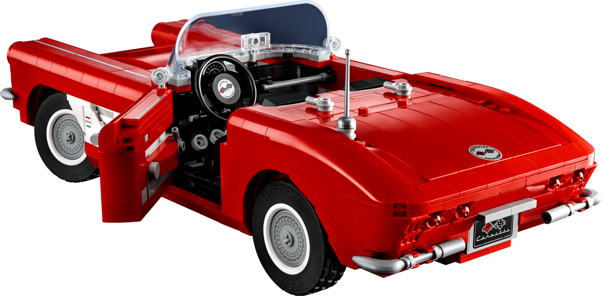10321 Chevrolet Corvette | 1210 PCS