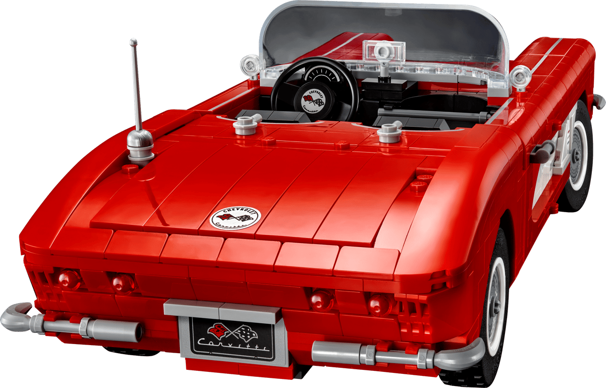 10321 Chevrolet Corvette | 1210 PCS