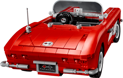10321 Chevrolet Corvette | 1210 PCS
