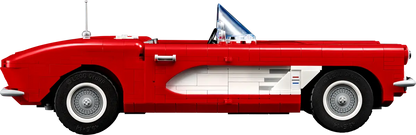 10321 Chevrolet Corvette | 1210 PCS
